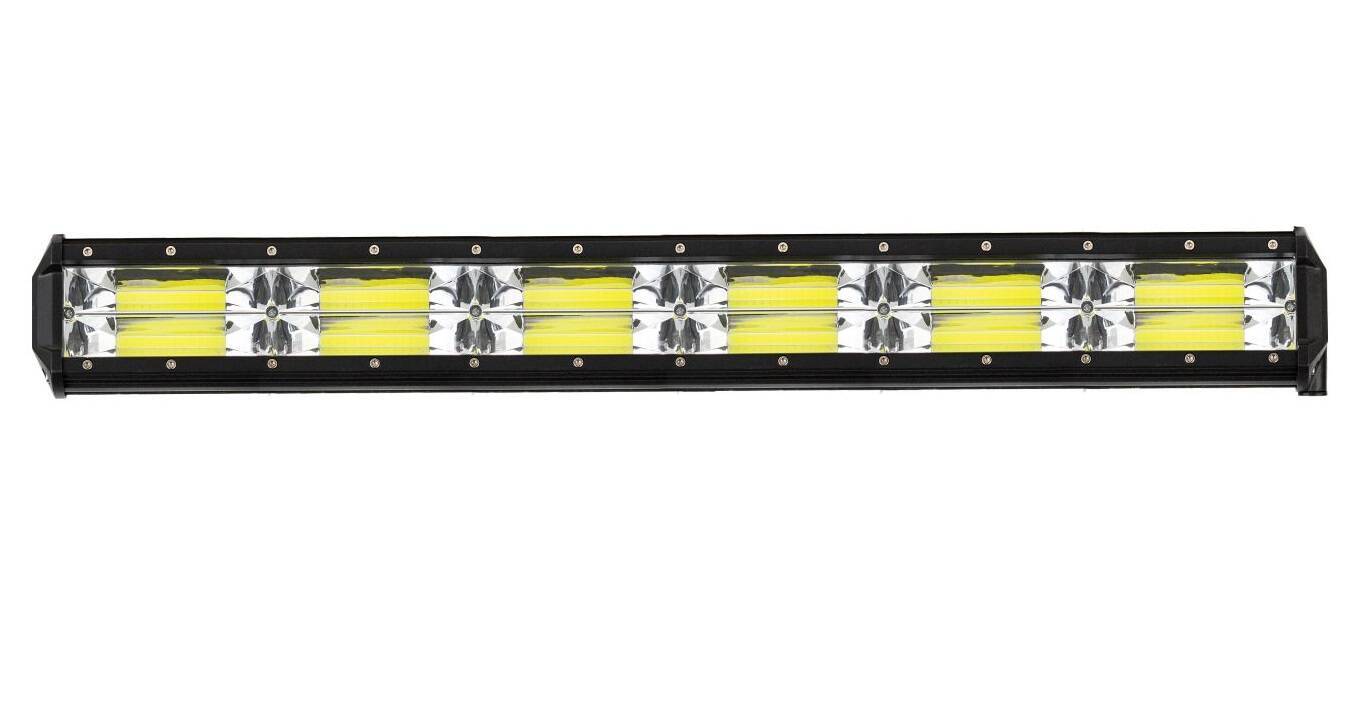 Lampa robocza panel 12xCOB 288Led 120W flood 12/24V ECE R10 9500lm