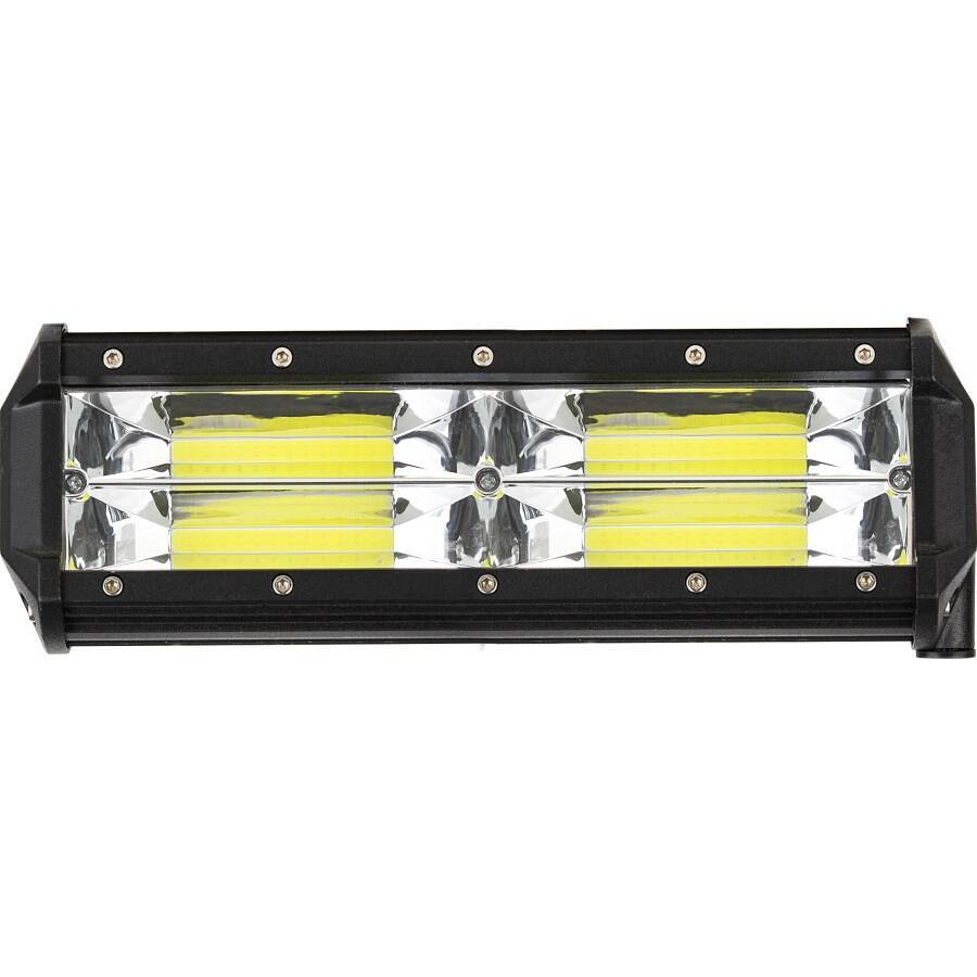 Lampa robocza panel 4xCOB 96Led 38W flood 12/24V ECE R10 3000lm