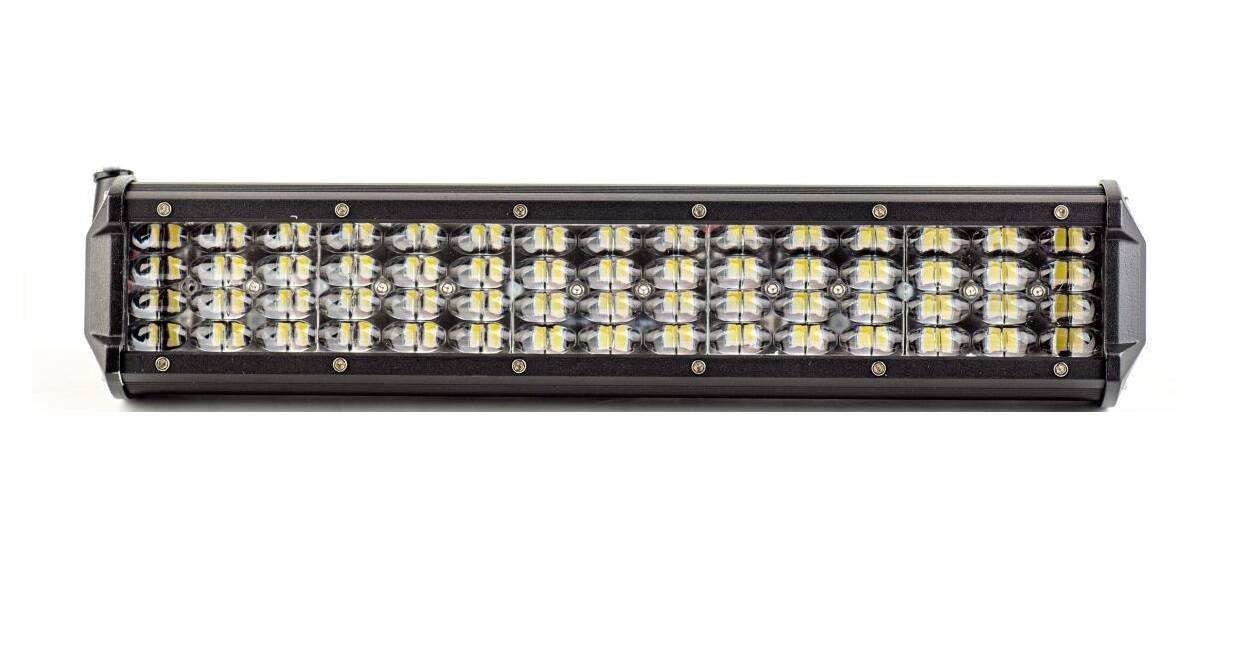 Lampa robocza panel 60Led 59W flood 12/24V ECE R10 4800lm