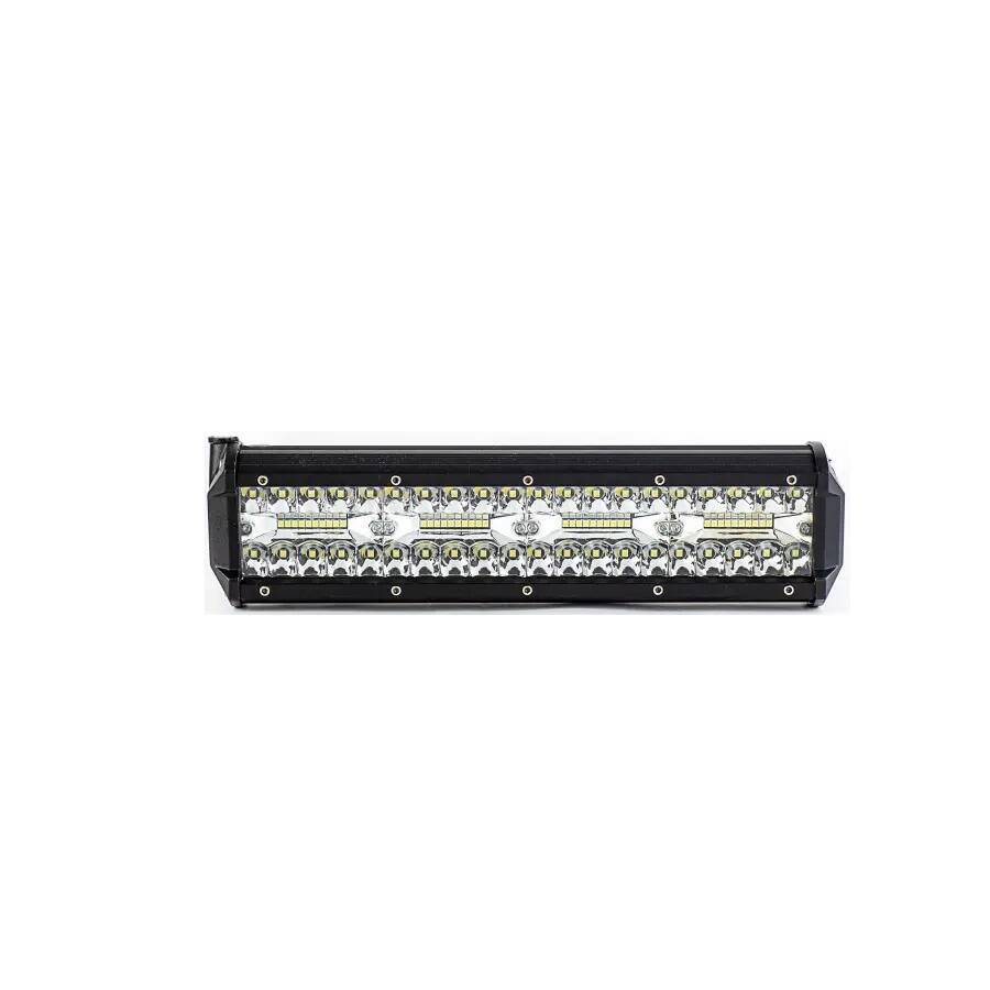 Lampa robocza panel 80Led 61,5W combo 12/24V ECE R10 5200lm