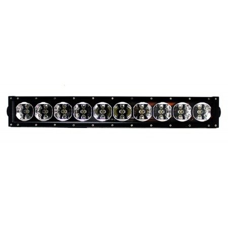 Lampa robocza panel combo 10led 120w 4469lm 12V/24V ECE R10