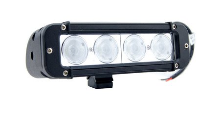 Lampa robocza panel spot 4led 30w 1300lm 12V/24V