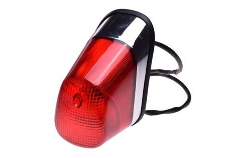 Lampa tył lifan lf250-4 wektor jinlun keeway raven