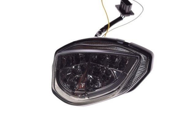 Lampa tył tylna suzuki gsx-r1000 led homologacja