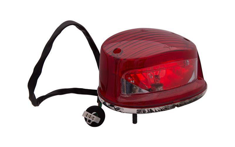 Lampa tylna do motoroweru Barton Sprint 1