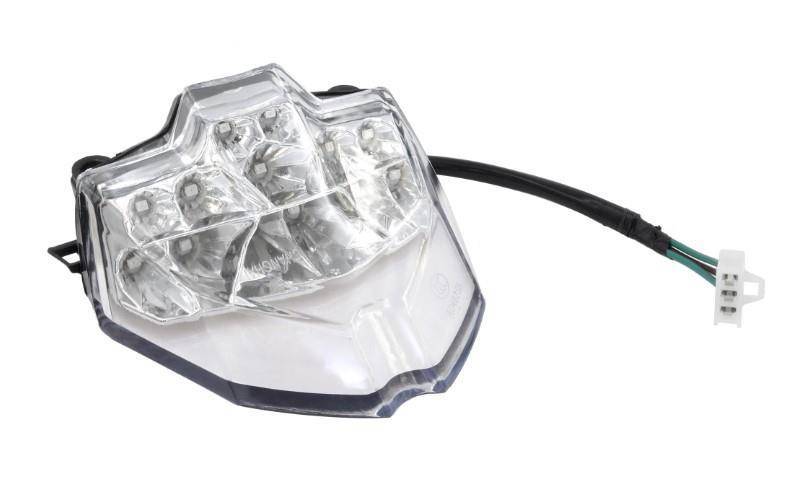 Lampa tylna tył do motoroweru Barton FR 2