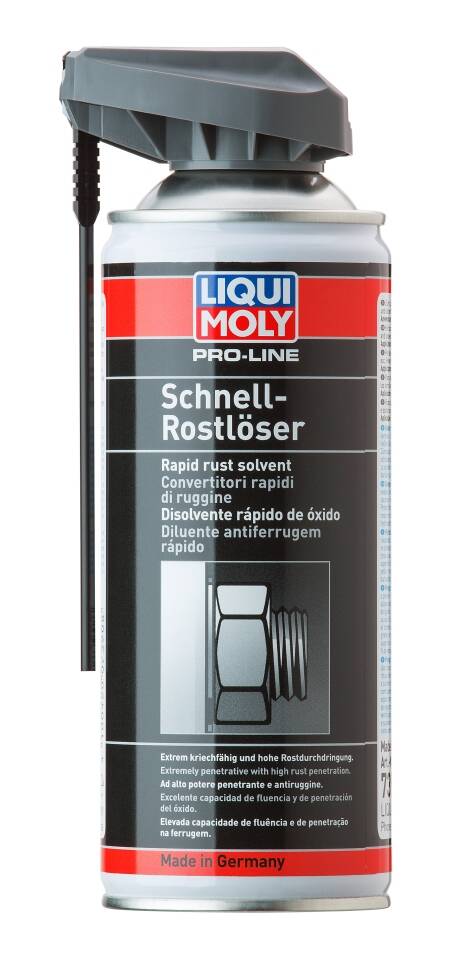 Liqui Moly Pro-Line szybki odrdzewiacz 400ml