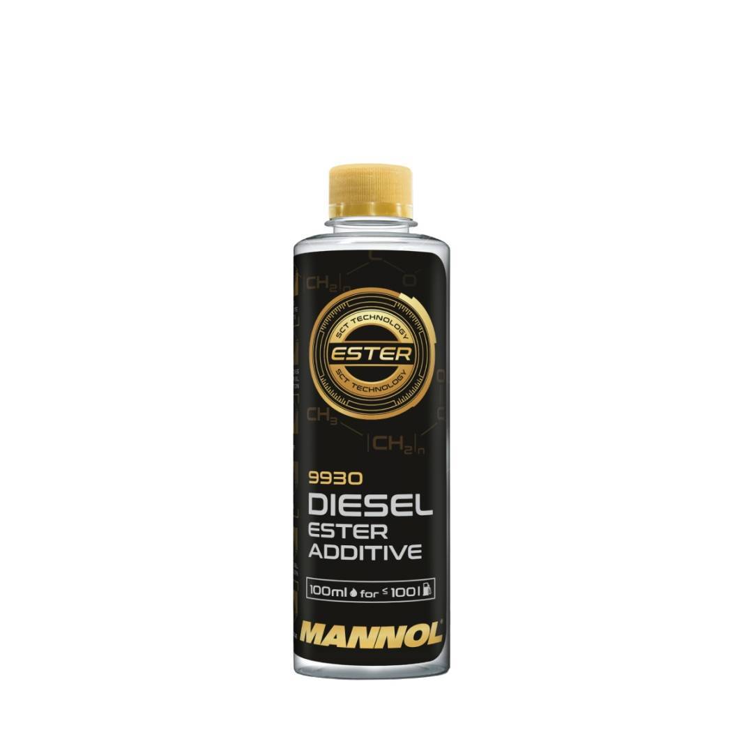 Mannol Diesel Ester Additive do układów paliwowych