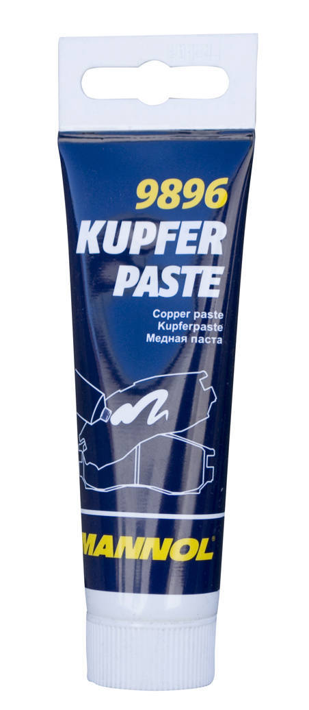 Mannol Kupfer Paste Cleaner smar miedziany 50g