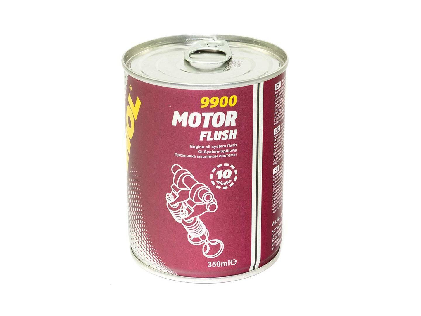 Mannol Motor Flush środek do płukania silnika 350ml 