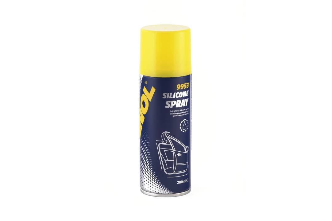 Mannol Silicone Spray Silikon w sprayu 200ml