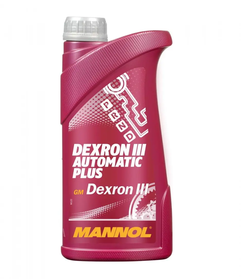 Mannol dexron iii automatic plus przekładniowy 1l