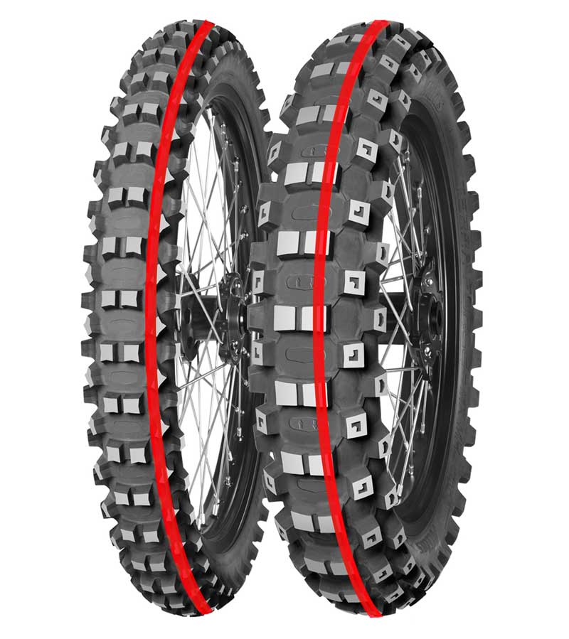 Mitas opona przód 90/90-14 Terra Force-MX Pitcross Medium Hard TT 2024