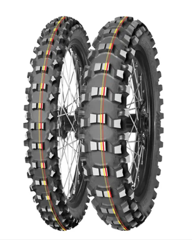 Mitas opona tył 80/100-12 Terra Force-MX SM 50M TT 2023