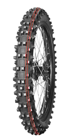 Mitas opona tył 80/100-12 Terra Force MX Sand TT 2023 cross enduro