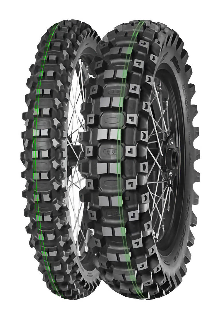 Mitas opona tył 90/100-12 Terra Force-EX MH Super Soft 46M TT 12/2024