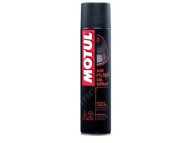 Motul a2 air filter oil spray do filtrów powietrza