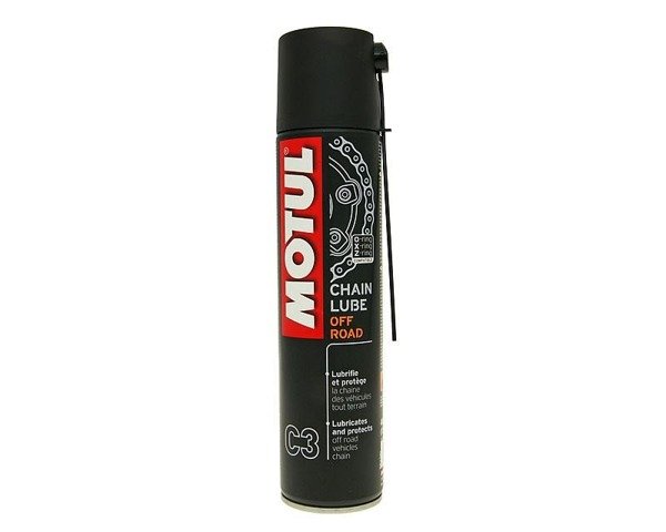 Motul c3 chain lube offroad 400ml smar do łańcucha