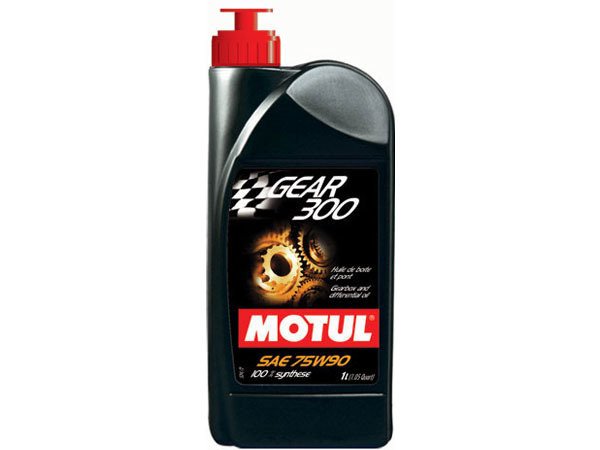 Motul gear 300 75w90 1l olej przekładniowy