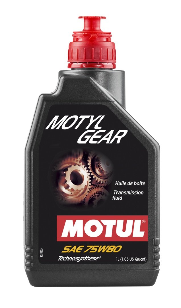 Motul motylgear 75w80 1l olej przekładniowy