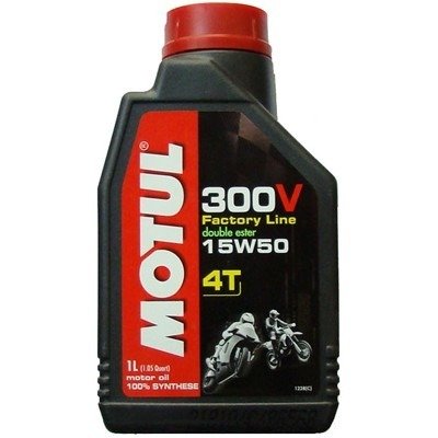 Motul olej silnik 300v 4t fl 15w50 1l syntetyk