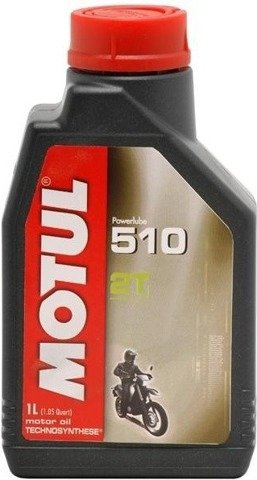 Motul olej silnik 510 2t 1l (półsyntetyczny)