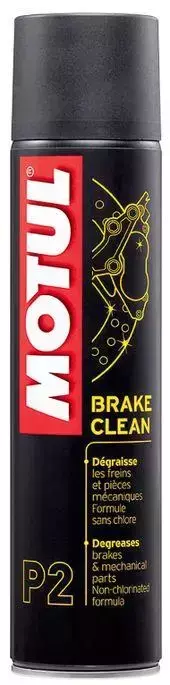 Motul p2 brake clean 0,4l środek odtłuszczający