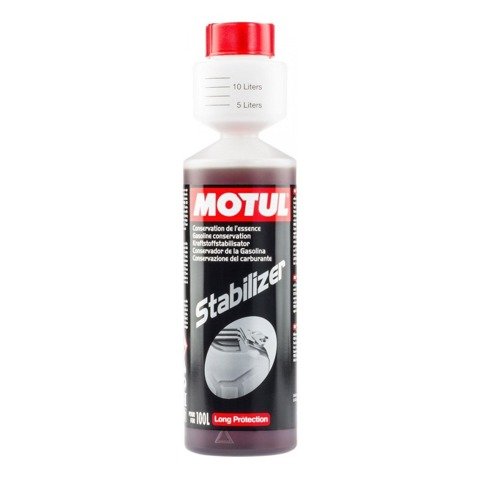 Motul stabilizator dodatek do nieużywanego paliwa 250ml chroni zabezpiecza