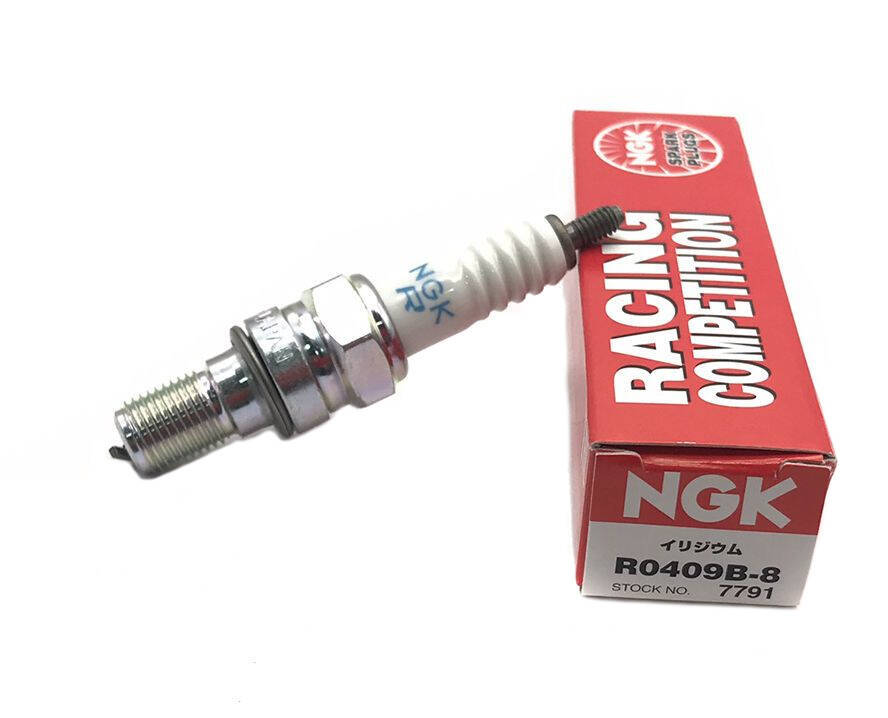 NGK świeca Irydowa R0409B8 (NR 7791) (IU01-24) Honda CRF 250R CRF 250X