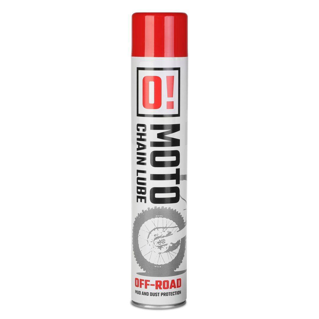 O-Moto Off Road Chain Lube spray smar do łańcucha 750ml