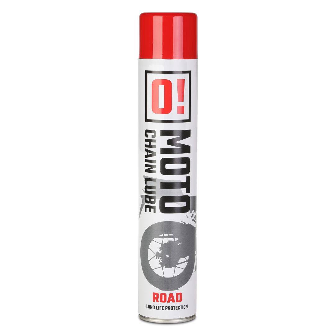 O-Moto Road Chain Lube spray smar do łańcucha 750ml