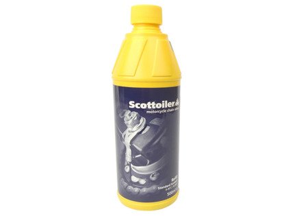 Olej do automatycznych olejarek scottoiler 0,5l