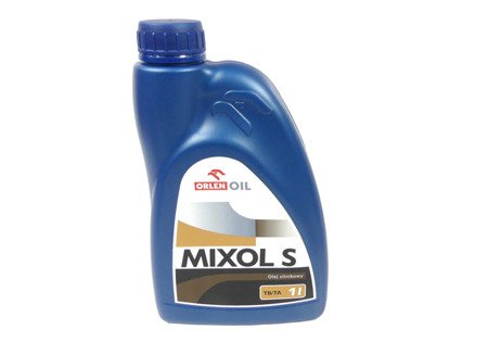 Olej mieszanki orlen oil mixol s 1l jawa romet cz