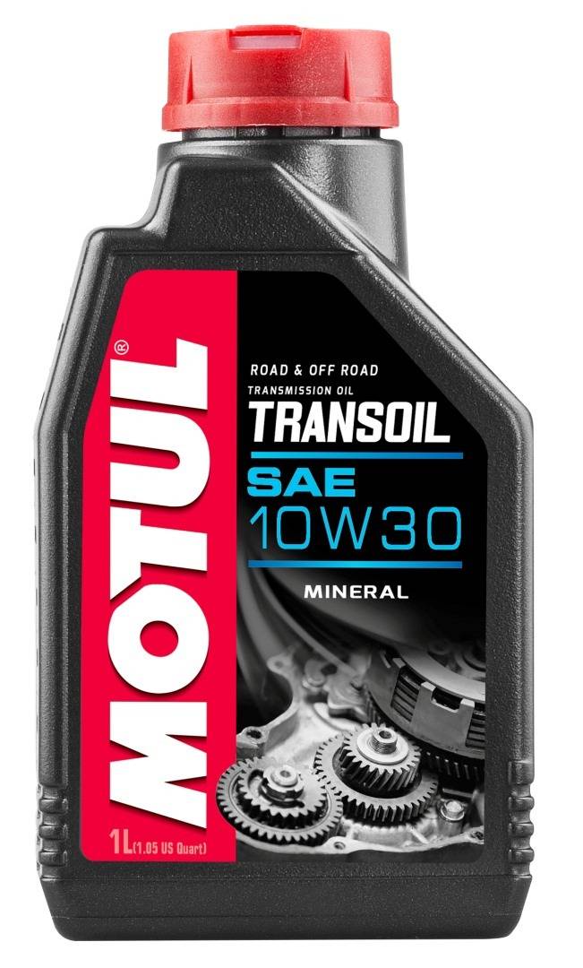 Olej przekładniowy Motul Transoil 10W30 1l mineral