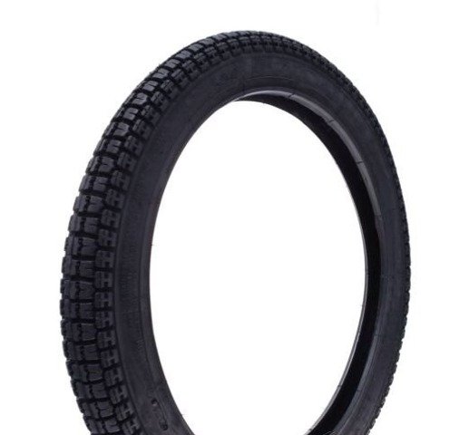 Opona 2.50-17 vrm 014 43j tt vee rubber Romet