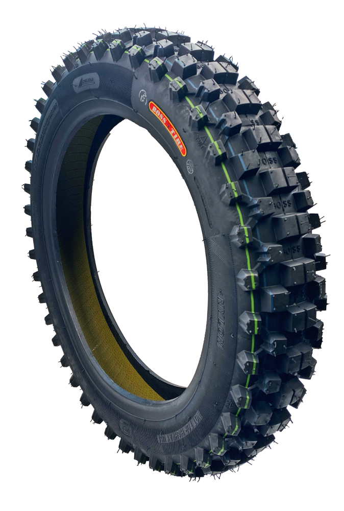 Opona Boss 90/100-14 dętkowa BL-629 6-warstwowa cross enduro