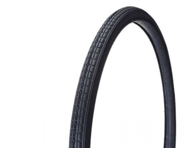 Opona rowerowa 26x1 3/8 37-590 vrb017 bk