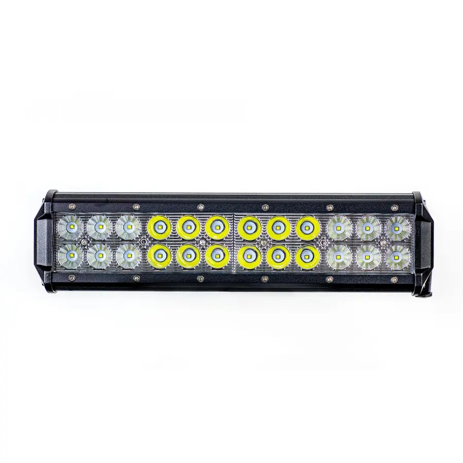 Panel led atv quad halogen 24led 54w 2900lm 12V/24V 