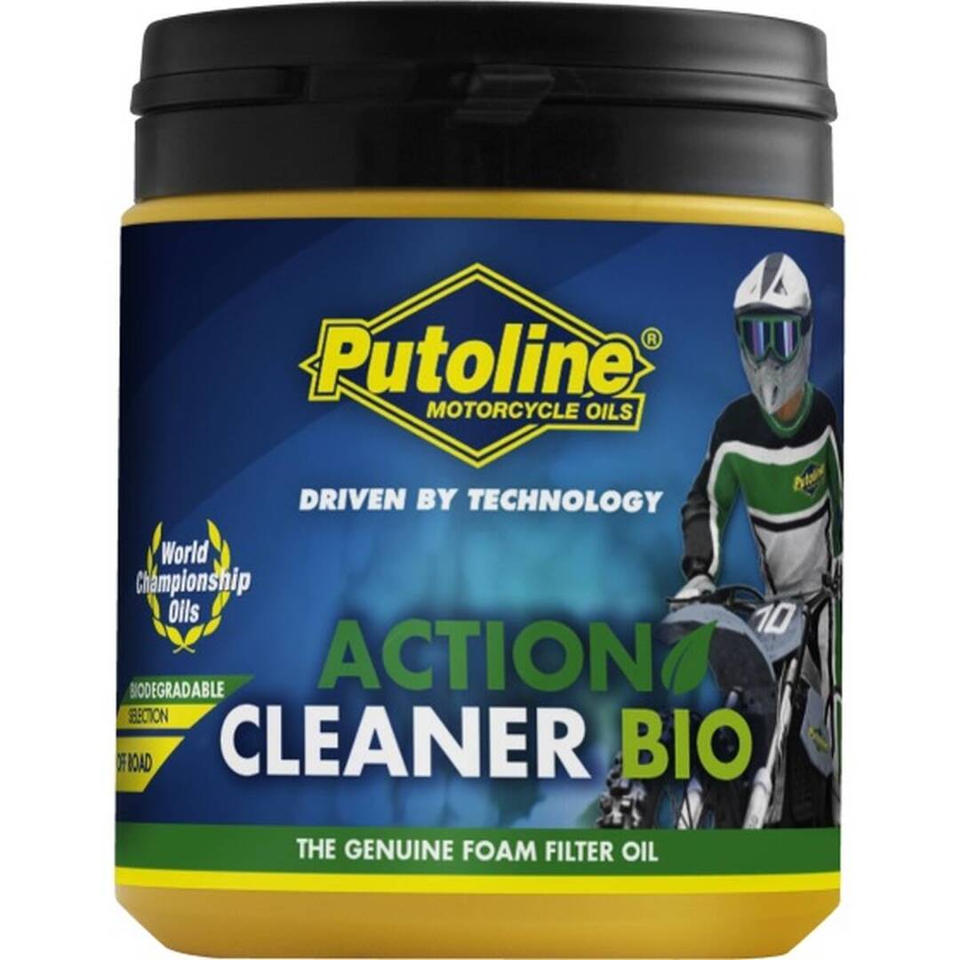 Putoline Action Cleaner Bio płyn do czyszczenia mycia filtrów powietrza 600ml