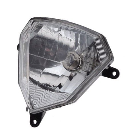 Reflektor lampa przód Romet Crs 50 125