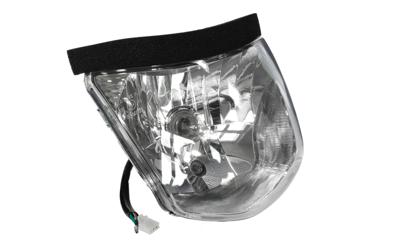 Reflektor lampa przód do motoroweru Barton Sprint 2