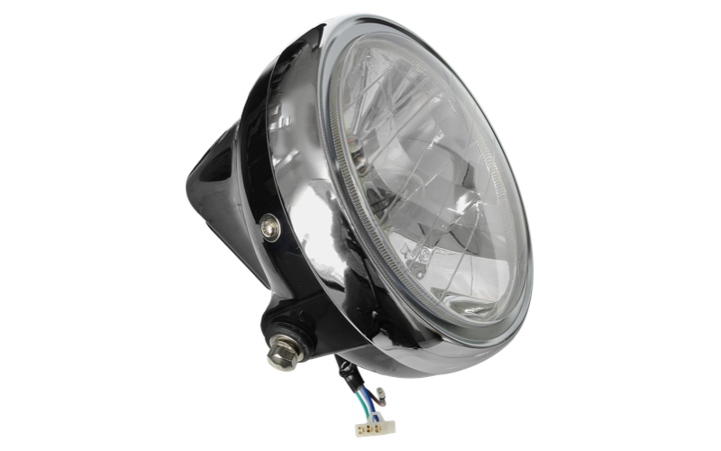 Reflektor lampa przód motoroweru Barton Fighter 1