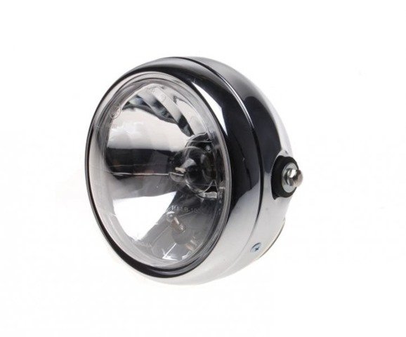 Reflektor lampa przód suzuki gn125