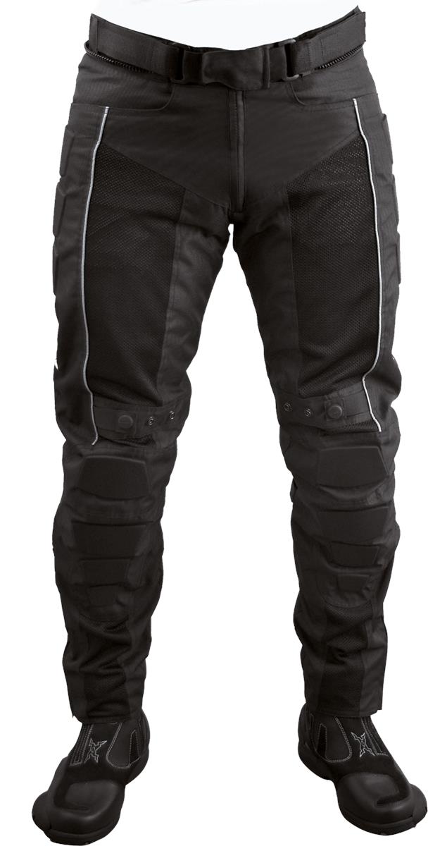 Roleff mesh spodnie motocyklowe textylne wind-tex