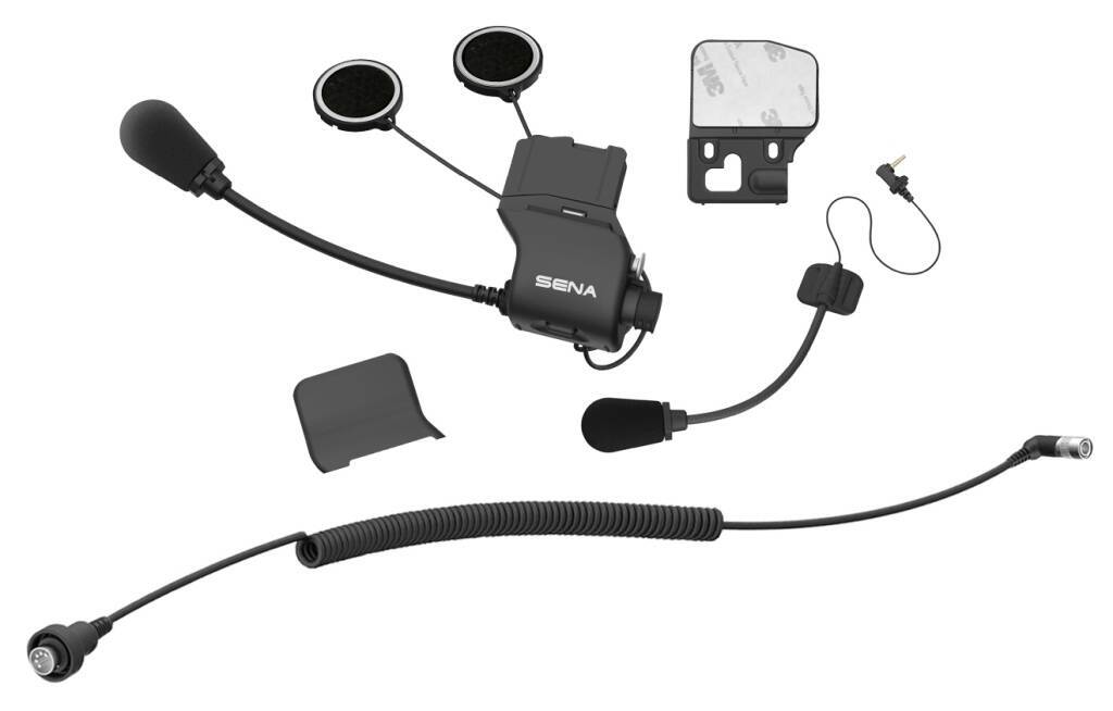Sena zestaw montażowy do interkomów 20S, 20S EVO, 30K z mikrofonami do systemu CB/AUDIO Honda Gold Wing