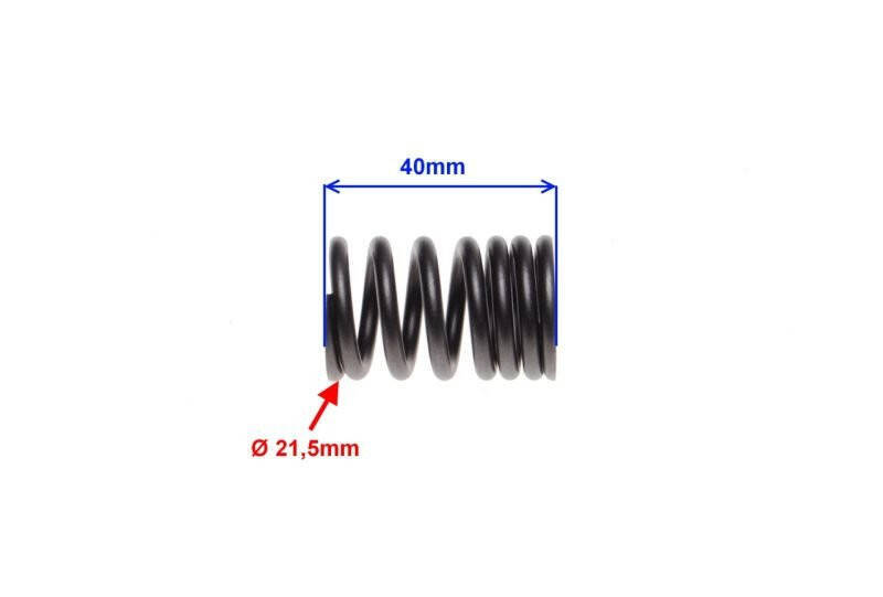 Spręzyna zaworowa duża do SHINERAY XY125-10D