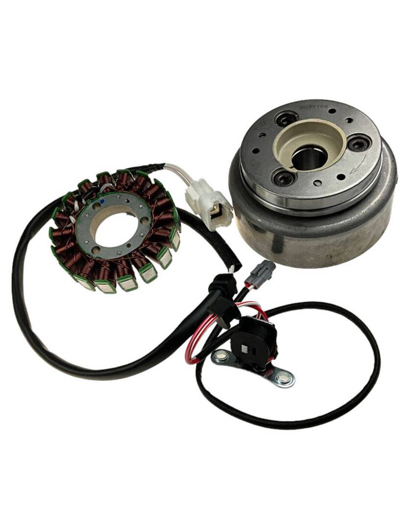 Stator magneto dirtbike Kayo KT 250 Enduro