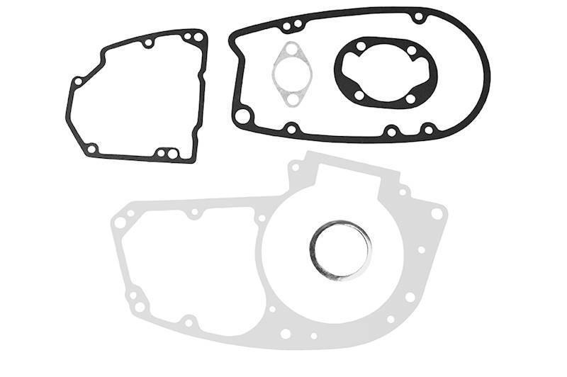 Uszczelki Silnika Mińsk 125 Komplet