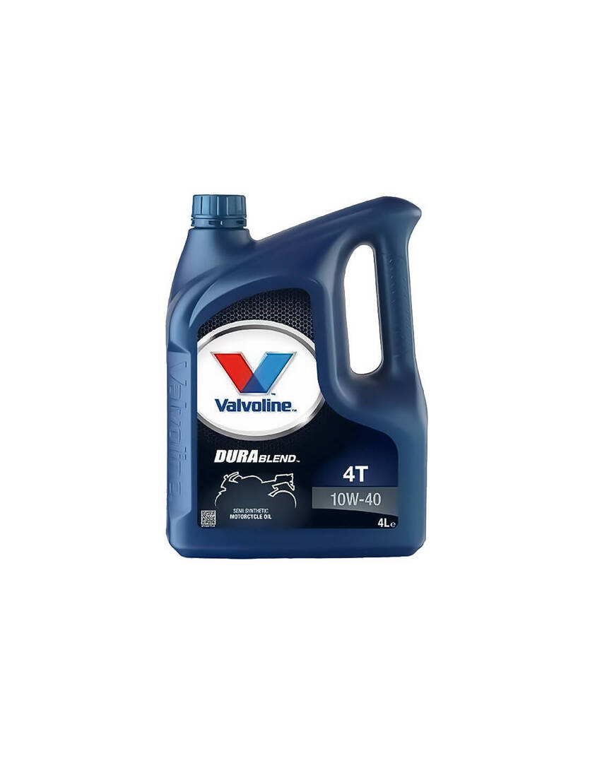 Valvoline olej silnikowy DuraBlend 4T 10W-40 4L półsyntetyczny