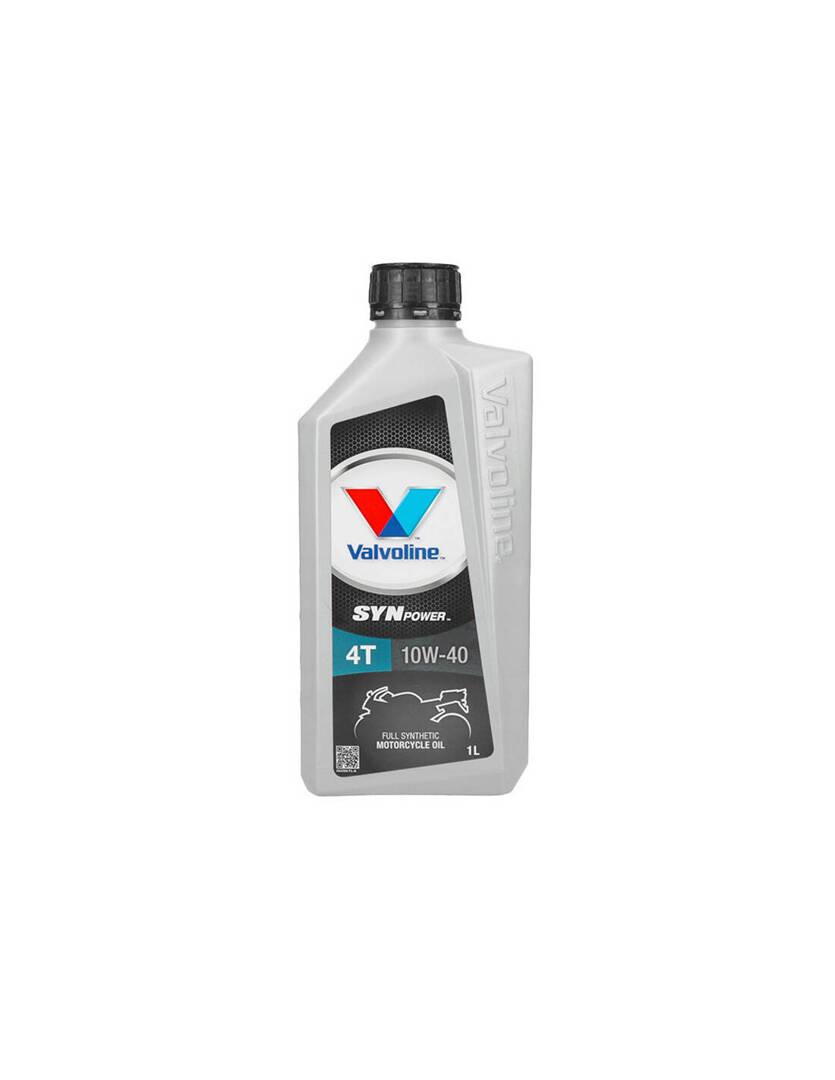 Valvoline olej silnikowy SynPower 4T 10W-40 1L syntetyczny